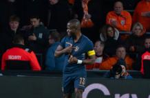 Enner Valencia, Selección Ecuador, Países Bajos