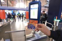 La Tarjeta Ciudad es uno de los medios de pago en el nuevo sistema de recaudo.