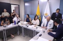 COMISION DE SEGURIDAD ASAMBLEA INES ALARCON