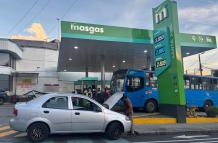 Gasolinas Ecuador