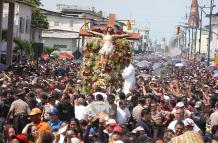 Procesión Cristo del Consuelo
