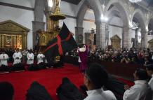 arrastre de caudas- quito