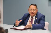 Mauricio Torres, Contralor General del Estado