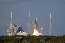 Artemis II Luna Nasa