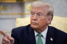 Presidente Donald Trump