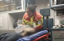 incendio estructural en Quito