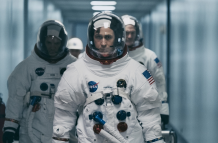 First Man, película
