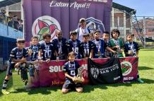 Independiente del Valle San Luis Sub-9 se coronó bicampeón del Rumiñahui Cup tras vencer 2-0 en la final.