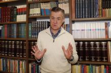 ANDRES PAEZ POLITICO QUITO