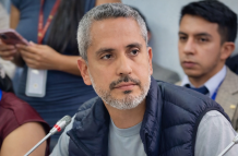 Raul Chavez, asambleísta por RETO