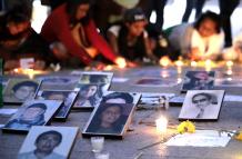 defensores asesinados y desaparecidos en Ciudad de México