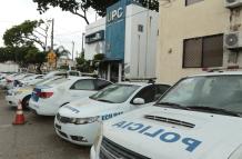 Cementerio de patrulleros Atarazana