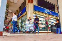 COMERCIO INFORMAL GUAYAQUIL