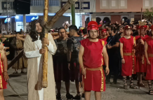 viacrucis del valle
