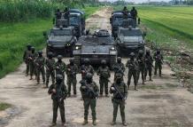 OPERATIVO MILITAR SUCUMBIOS