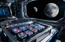 Avatares biológicos en Artemis II