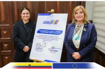 Ecuador activó un nuevo frente de cooperación con la Unión Europea para enfrentar el consumo de drogas.