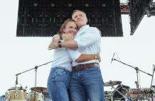 Marcela Aguiñaga Carlos Serrano