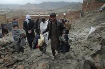 terremoto en Kabul, Afganistán