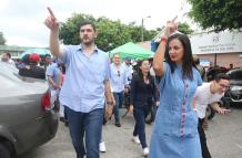 Marcela Aguiñana - Aquiles Álvarez