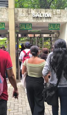 Estudiantes universitarios