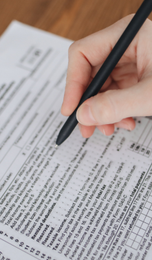 IRS: No presentar Formulario 8300 puede generar embargos