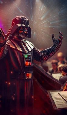 Star wars: concierto inmersivo