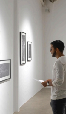 EXPOSICIÓN FULGOR CASA DEL BARRIO