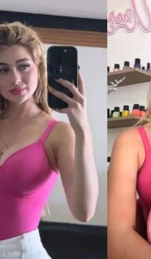 Valeria Márquez tenía 23 años