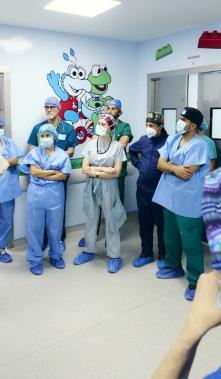 ONG El Cielo para los Niños