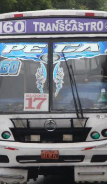 Buses Guayaquil extorsiones