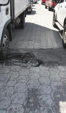 CALLES EN MAL ESTADO (14637758)