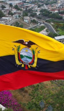 Las festividades en Ecuador se viven con intensidad, tradición y mucha identidad cultural.