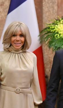 Emanuel Macron