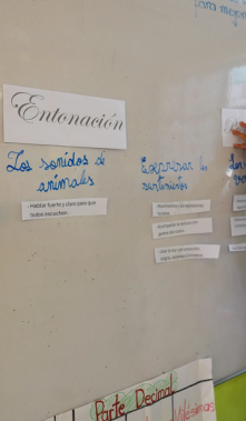 En la Escuela Inés Almeida, en Quito