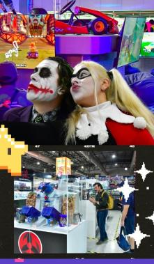 Comic Con 2025