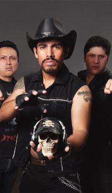Severo, banda de metal de Guayaquil