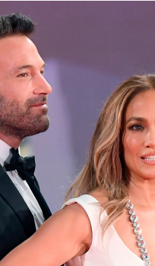 Ben Affleck y Jennifer Lopez