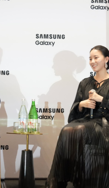 K-drama de Samsung: Todo bajo control