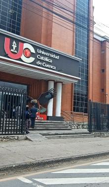 universidad católica