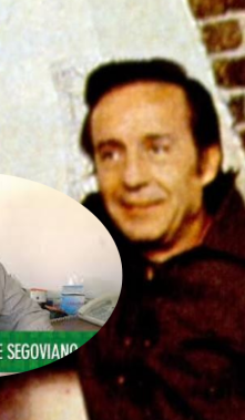 Enrique Segoviano y Chespirito