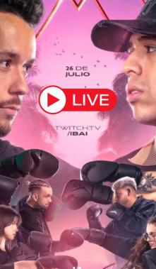 El ring de La Velada del Año 5 será testigo de intensos enfrentamientos entre creadores.