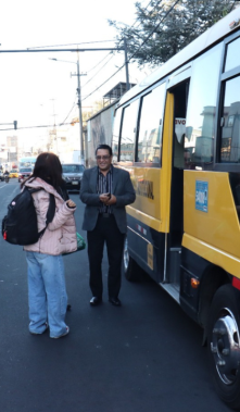 Regreso a clases sierra