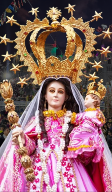 virgen del Cisne