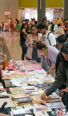 FERIA DEL LIBRO