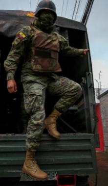 Estado de excepción