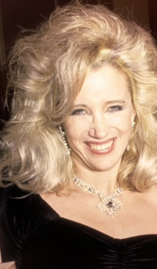 Sally Kirkland, actriz