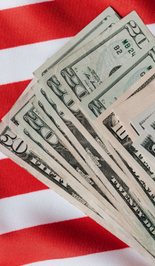 Taxes Estados Unidos