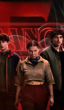 La quinta temporada de Stranger Things contará con ocho episodios llenos de misterio, acción y momentos decisivos para los personajes.