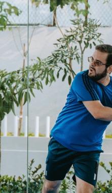 guayaquil canchas de padel urdesa